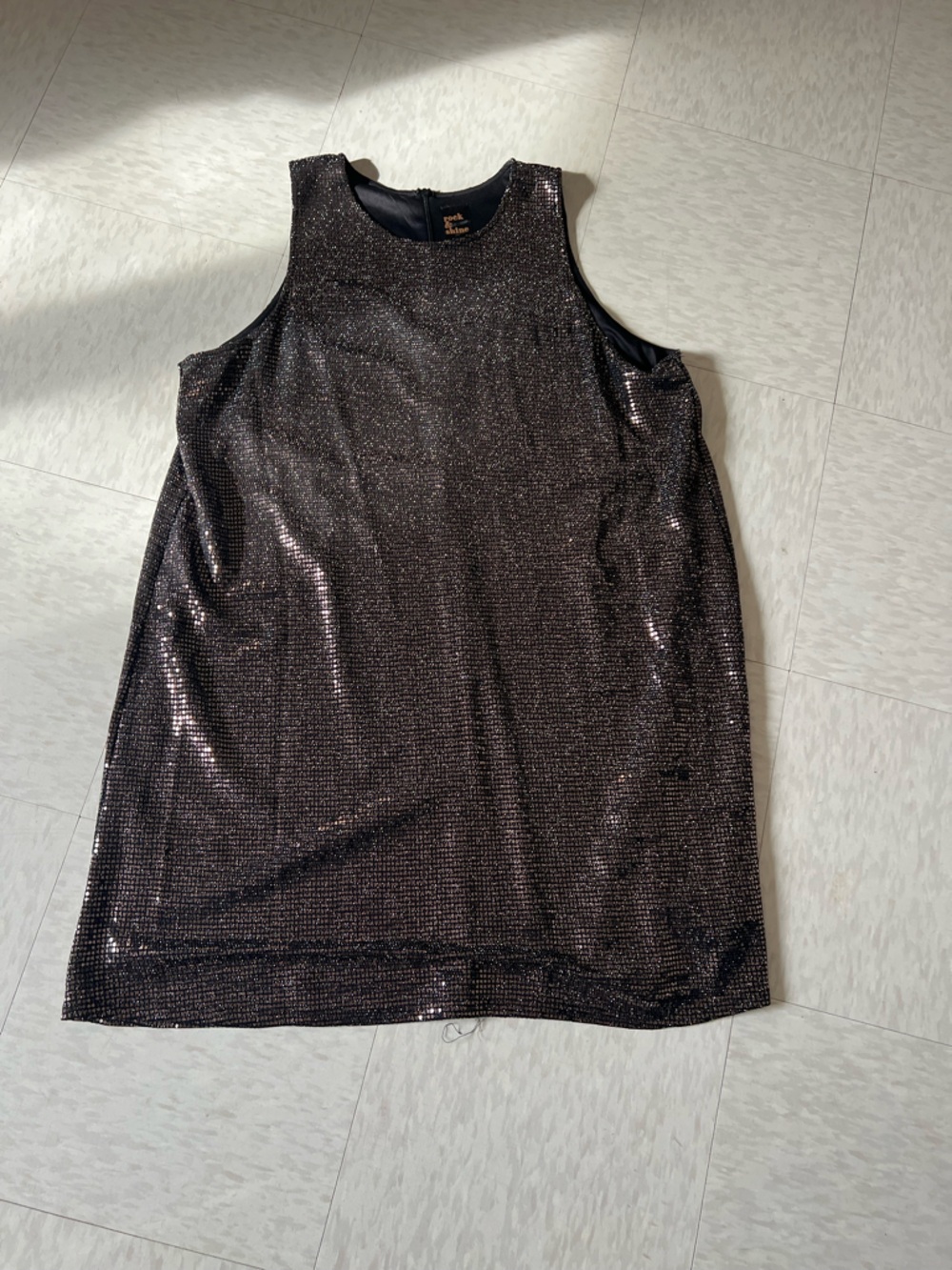 Reitmans Rock And Shine Sparkly Dress